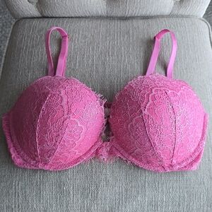 Victoria Secret Pink Lace Women's Bra